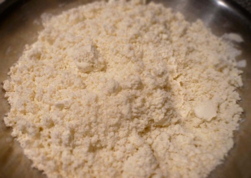 Pistachio powder