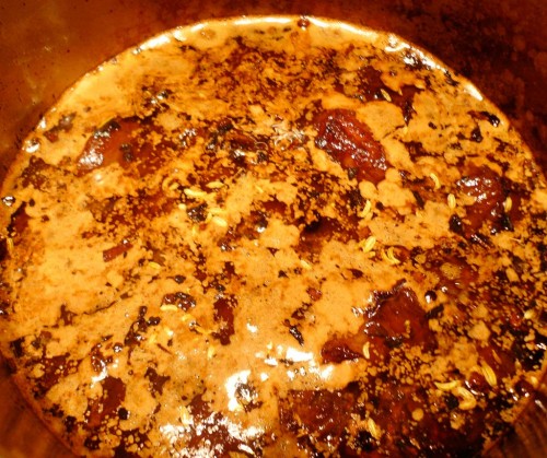 Root Beer Sauce