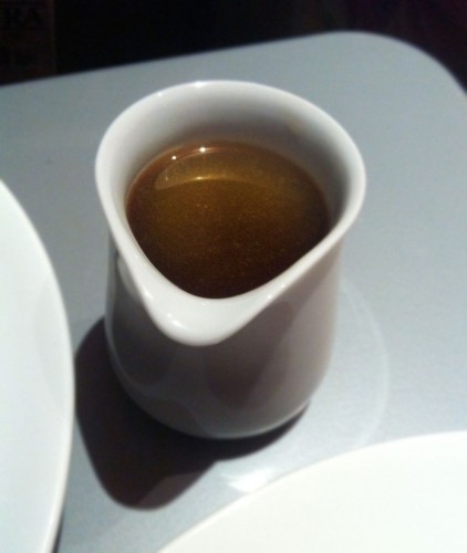 Earl Grey bergamot tea