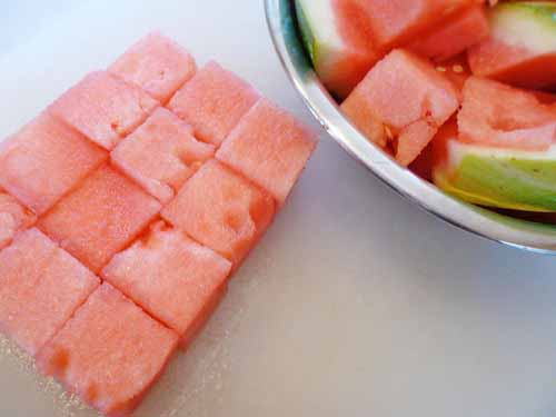 seedless watermelon