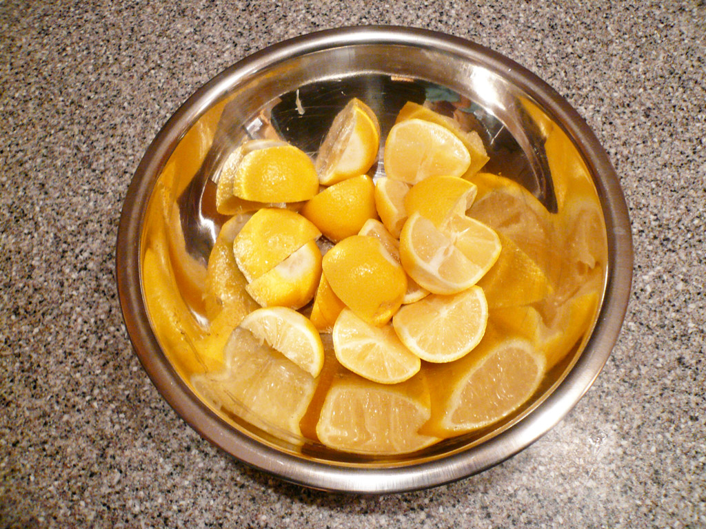 Meyer Lemons