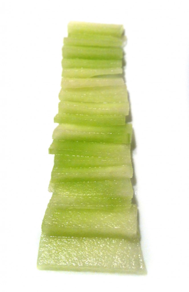 Honeydew melon Alineaphile