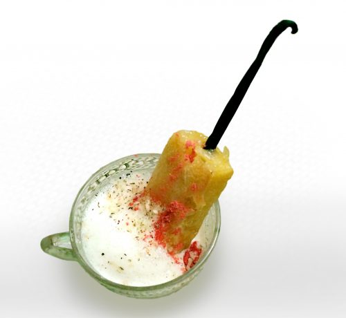 SPONGE CAKE, Tonka Bean, Vanilla Fragrance