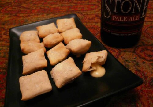 Cheese In Cracker Alineaphile